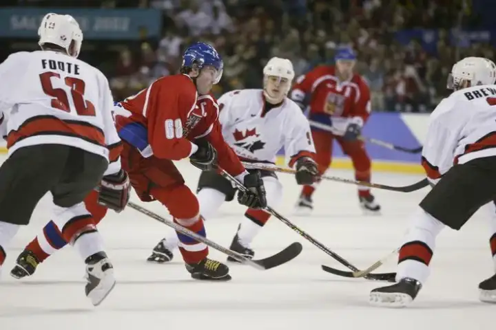 Live hockey on IPTV Mississauga