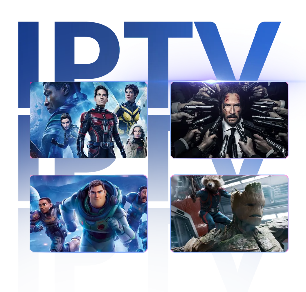 IPTV Mississauga Features